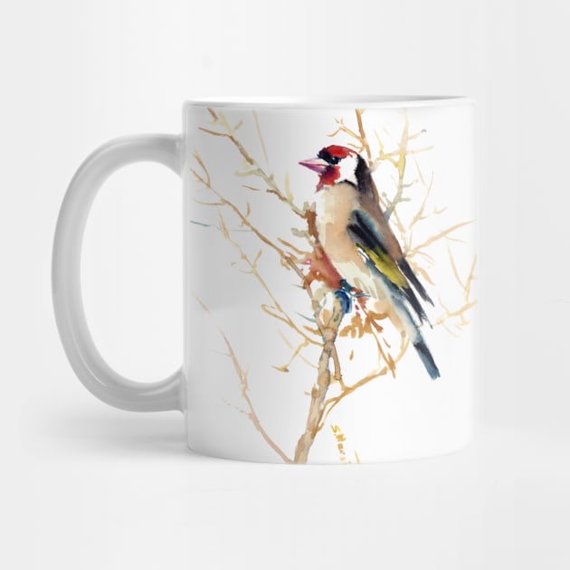 Goldfinch by surenart